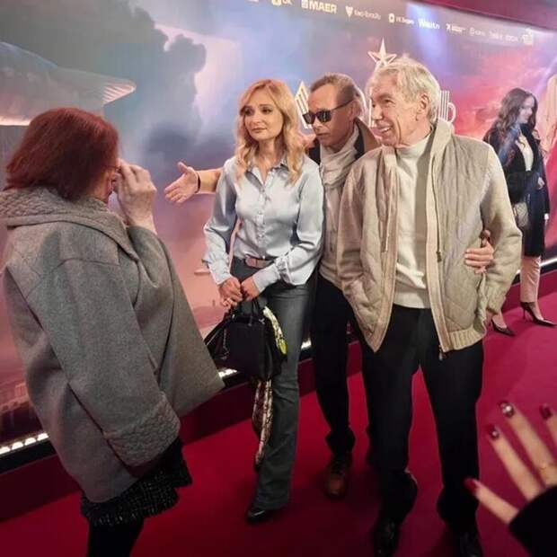 Вдова Лёвкина показала фото мужа с Николаевым: «Две легенды, два ангела»