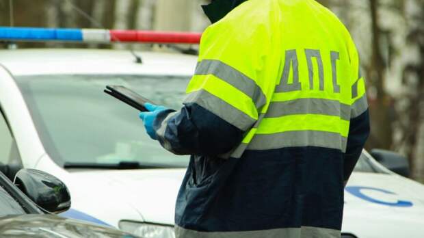 На внешней стороне МКАД произошло ДТП с пятью автомобилями