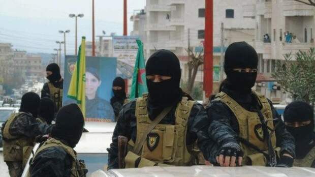 Турция против курдских террористов, день 4: SDF выбиты из Рас-аль-Айна, САА входит в Манбидж