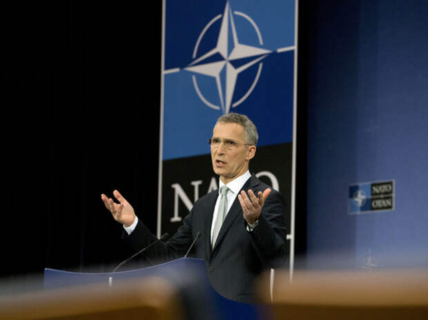 НАТО отказалось воевать с Россией из-за отравления Скрипаля в Великобритании