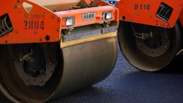 Работы по ремонту улично-дорожной сети начались в Москве