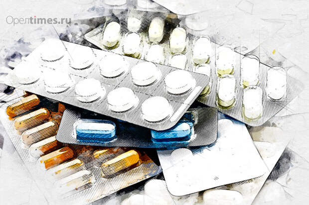 В Минздраве заявили о низком числе орловских льготников, которые получают лекарства