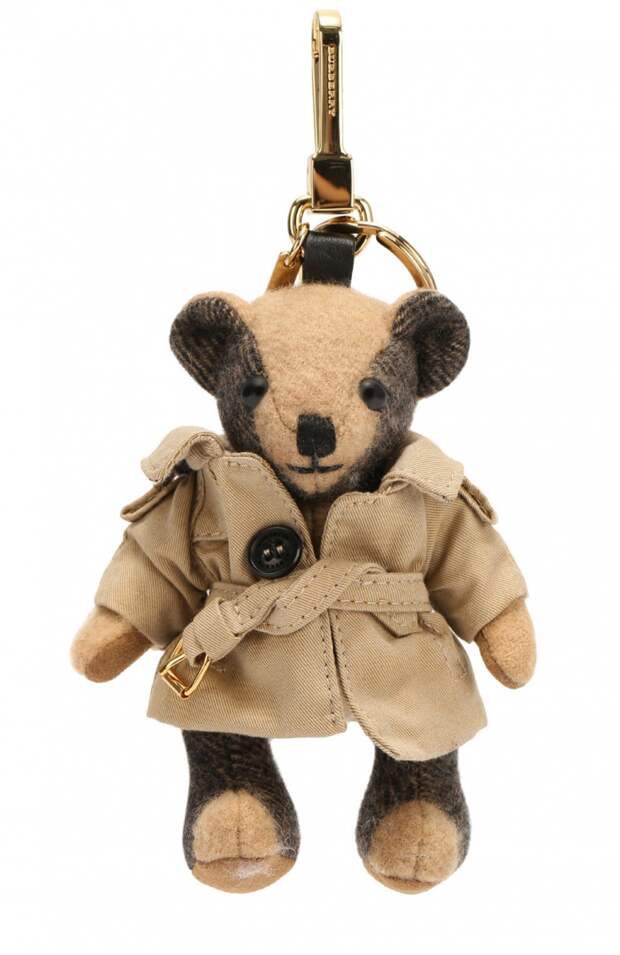 Брелоки Burberry (трафик)
