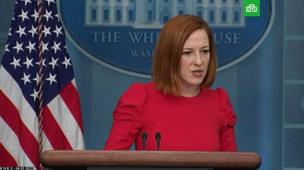 Псаки предупредила об ответе на национализацию активов западных фирм, покидающих РФ