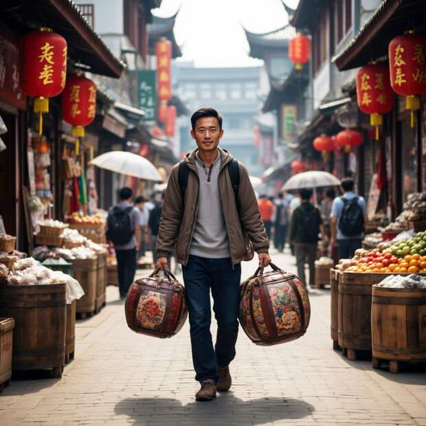 Шоппинг‑сюрприз в Хуньчуне: где найти «сокровища», а где — разочарование