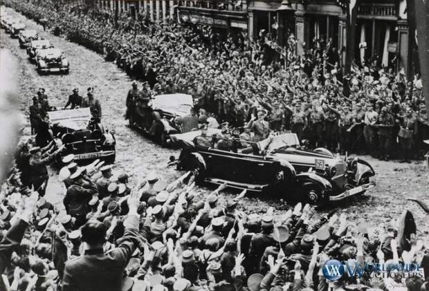 В США на аукцион выставят парадный Mercedes-Benz Гитлера mercedes, mercedes-benz, авто, автоаукцион, аукцион, гитлер, олдтаймер, ретро авто