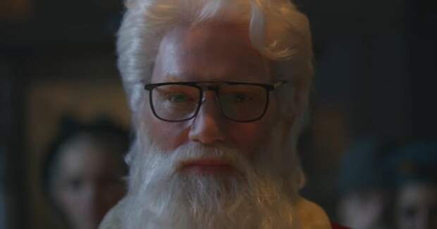 Санта-Клаус похудел и пересел на спорткар в новой рекламе  Audi