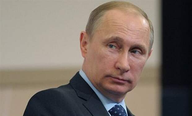 Гуманитарный конвой пойдет в Украину по ж/д дороге - Путин Гуманитарный конвой пойдет в Украину по ж/д дороге - Путин