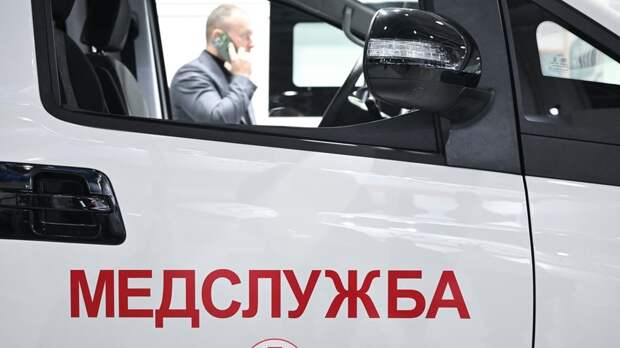 В Новой Москве госпитализировали десять постояльцев пансионата