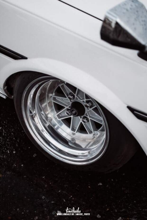 toyota mark ii — wagon yx76 — 1991 lowdaily 52