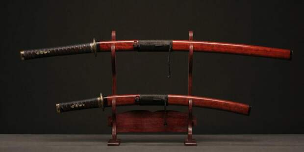 Меч самурая – совершенное оружие или раскрученный бренд