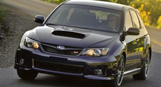 Седан Subaru WRX 2023 для России — получение ОТТС, рынок России, планы