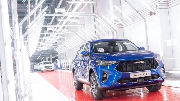 Haval схлестнется с Hyundai и kia в России. Раскрыта стратегия лидерства китайца