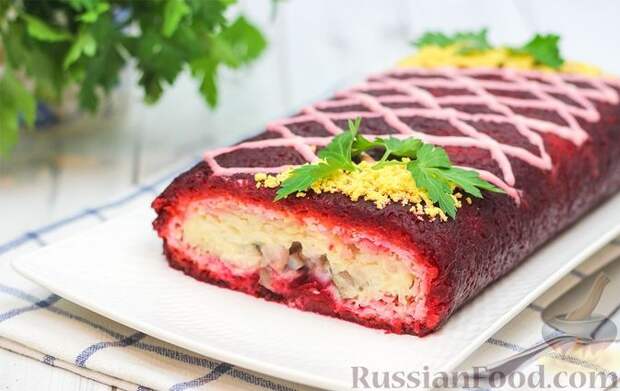 рецепты