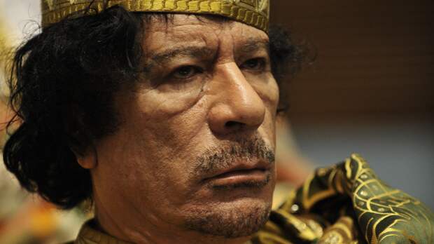 Ливийский правитель Муаммар Каддафи предсказал Европе именно то, что уже давно произошло: волну иммиграции из Африки и священную войну на европейской земле.