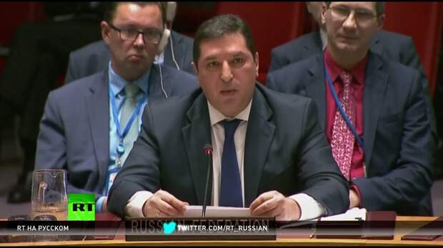 Зампостпреда РФ при ООН раскритиковал доклад по расследованию химатак в Сирии