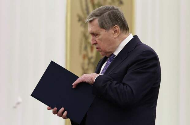 Ушаков: вывод ВСУ из Донбасса позволил бы рассмотреть вопрос о прекращении огня