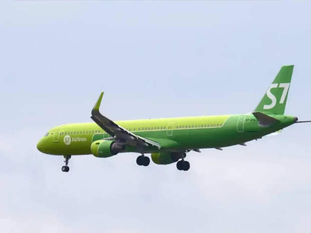 S7 Airlines запускает новые рейсы из Новосибирска в Казахстан
