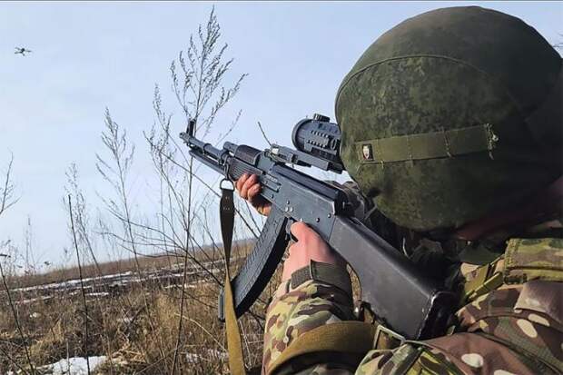 Специальная военная операция ВС РФ и события на Украине 9 февраля, утро