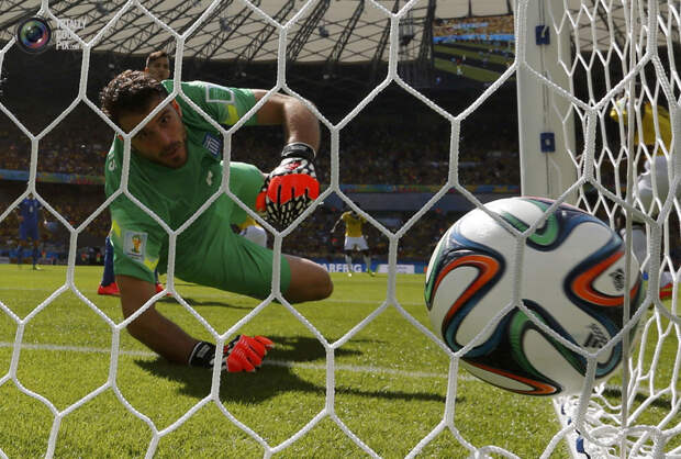 Чемпионат мира по футболу 2014