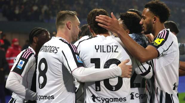 «Ювентус» разгромил «Кремонезе», забив 5 безответных мячей