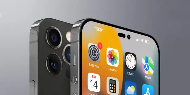 В Сети появились чертежи iPhone 14 Pro и и новые данные про iPhone 15 Pro