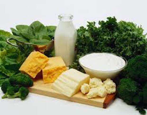 Продукты богатые магнием