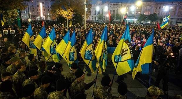 Эпидемия нацизма на Украине: есть ли вакцина?