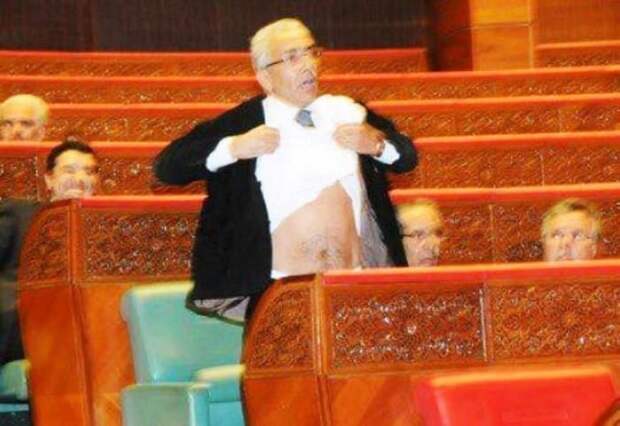Опять из Марокко 9gag, государственная дума, депутат, депутаты, идиотизм, опозорить страну, позор, политики