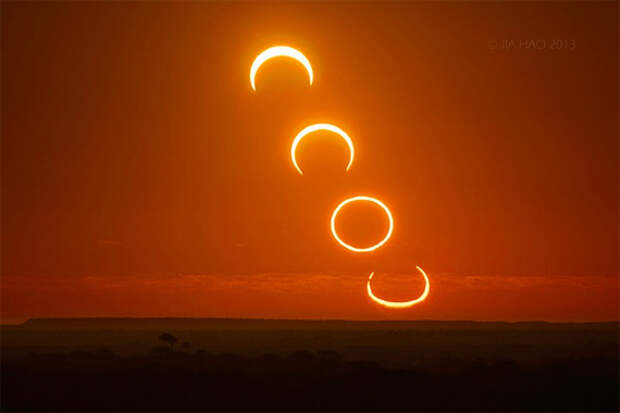 Astronomy Photographer of the Year 2013: лучшее
