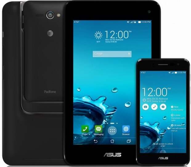 смартфон ASUS PadFone X mini