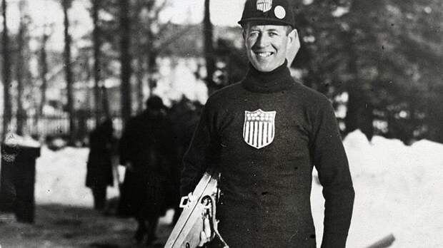 Хауген, спортсмен