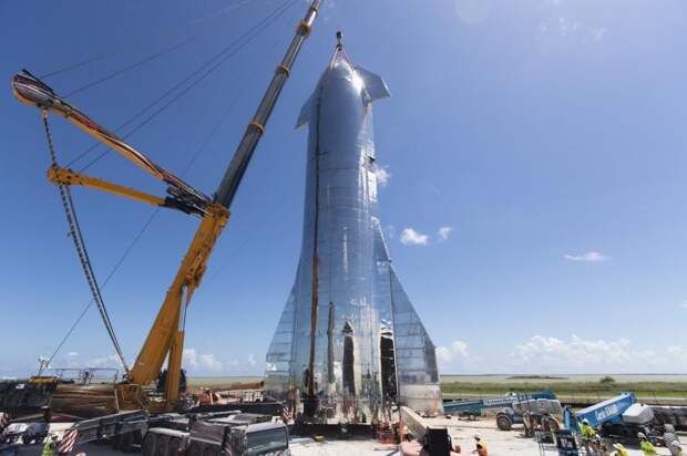 Илон Маск представил новый проект межпланетного корабля Starship: все подробности