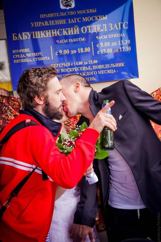 gopwedding23 Быдлогоп Свадьба Ирины и Виталика