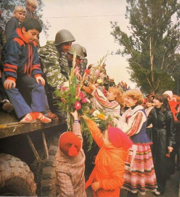 Советская Армия