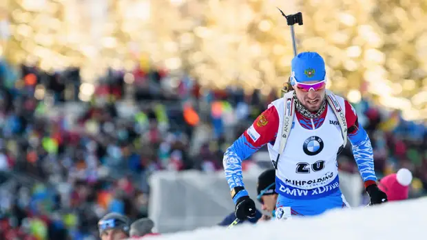 Стали известны имена десяти российских биатлонистов, которые выступят на ЧМ в Эстерсунде