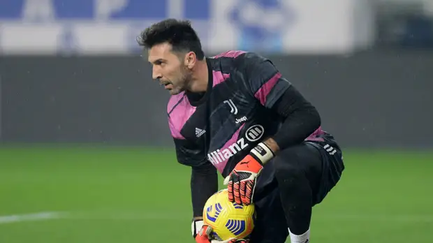 СМИ: Киевское «Динамо» интересуется Буффоном