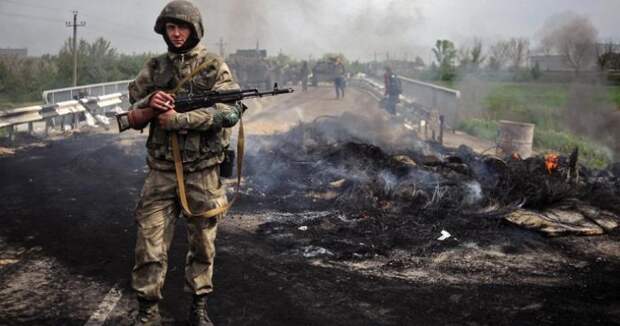 Глава МИД Германии предупреждает, что война в Донбассе затронет всю Европу