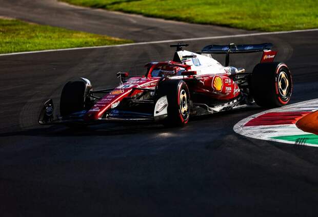 Шарль Леклер: Думаю, квалификация будет очень напряжённой