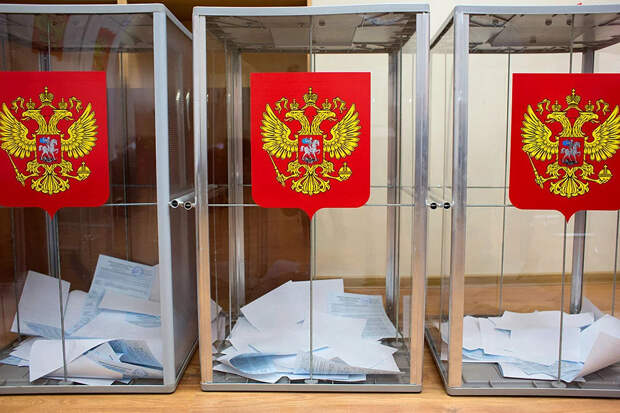 В Москве депутатов городского парламента выбирают по мажоритарному принципу /Fotobank