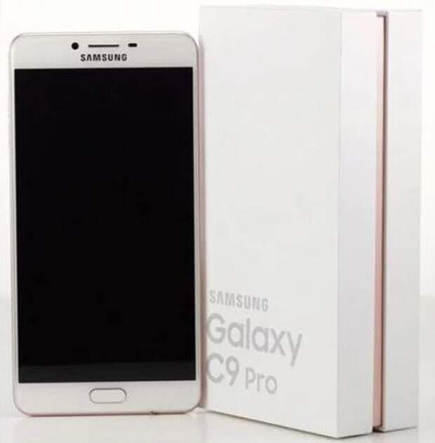 Samsung Galaxy C9 Pro