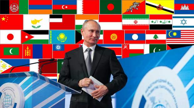 Миссия выполнима. Путин призвал парламентариев использовать рычаги и защитить планету от деградации и рисков