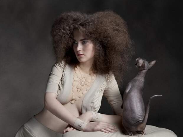 Фотография: Сны наяву: сюрреалистичные миры фотографа Хелен Собиральски №13 - BigPicture.ru