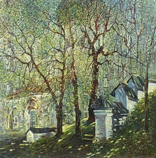 работы Анатолия Куршина – 17 художник Анатолий Куршин картин – 17