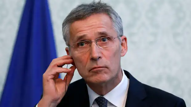 Столтенберг предостерёг ЕС от дублирования функций НАТО