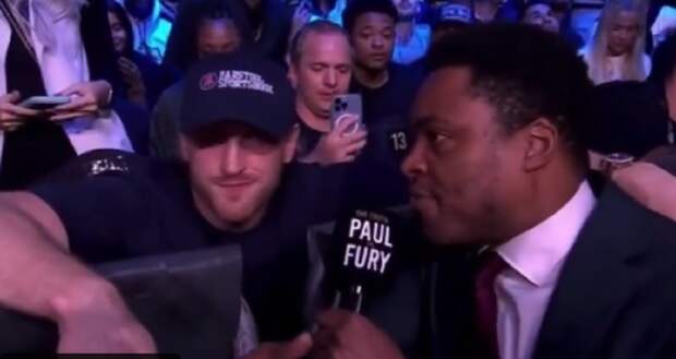 Radio Rahim interviewing Logan Paul