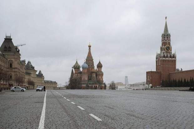Блог - Столицы без людей: как выглядят Москва и Санкт-Петербург на самоизоляции Столицы без людей: как выглядят Москва и Санкт-Петербург на самоизоляции