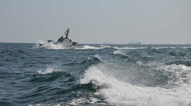 Пиратская держава: Украина объявила войну российским морякам