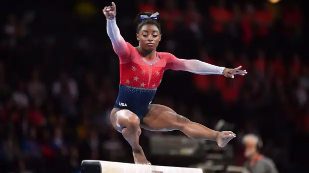 Чусовитина о Байлз: она пашет так, как когда-то в сборной СССР пахали мы