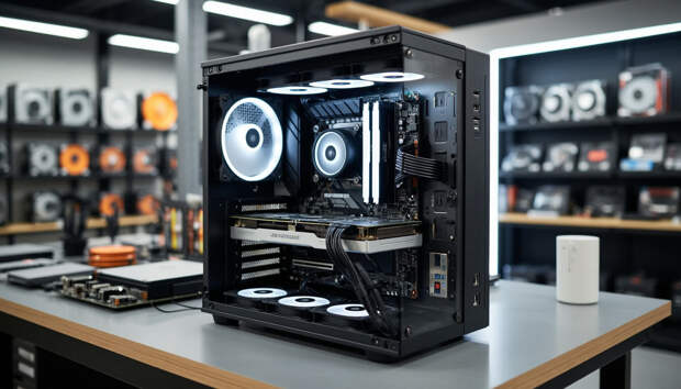 Производитель ПК предложил клиентам покупать память самостоятельно